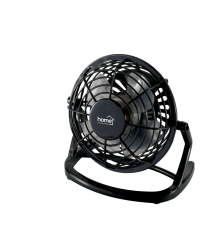 Ventilator De Masa Cu Usb 10 Cm Negru 