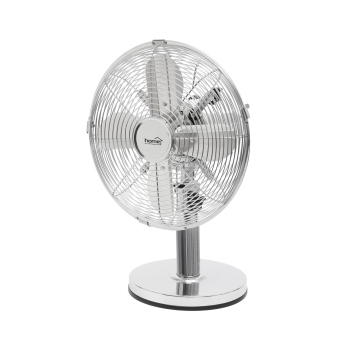 Ventilator De Masa Metalic 25 Cm 30w 