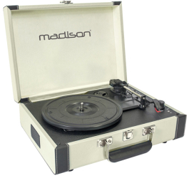 Vinil Platana Vintage Retro cu USB/SD si Functie Inregistrare 
