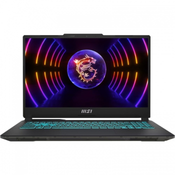 Laptop Gaming MSI Cyborg 15 A13VF 15.6 FHD 144Hz Intel Core i7-13620H 16GB DDR5 1TB SSD NVIDIA RTX 4060 8GB Translucent Black 