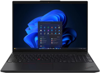 Laptop Lenovo ThinkPad L16 Gen 2 16 inch Intel Core Ultra 5 225U RAM 16GB SSD 512GB Intel Graphics Black 