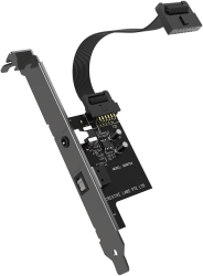Extensie Optic Placa de sunet Creative Sound Blaster Audigy FX V2 7.1 PCI-E 