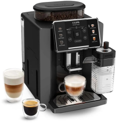 Espressor automat Krups Sensation Milk EA912HF0 1450 W 1.7 l Negru 