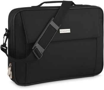 Geanta pentru laptop Zagatto ZG639 Nylon/Polyester 15 6 30x40x6 cm Negru 