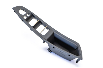 Maner BMW Interior Sofer seria 5 F10/F11/F18 Negru 