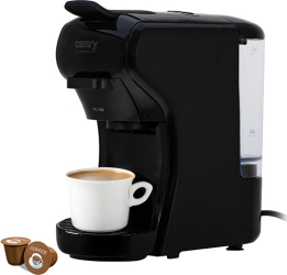 Espressor Camry CR 4414bb 9 tipuri de capsule 0.6L 19 bar 