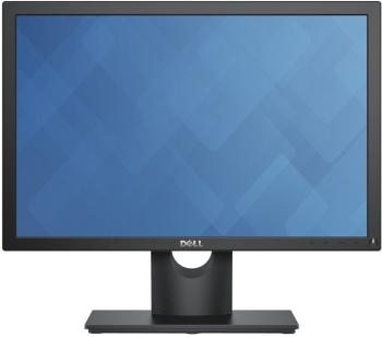 Monitor DELL E2016H 19.5 inch 1600× 900 W-LED TN