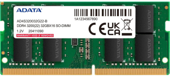 Memorie RAM ADATA DDR4 16GB 3200 CL22 negru