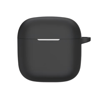 Husa pentru protectia castilor stereo wireless Huawei FreeBuds SE 3 carlig prindere neagra 