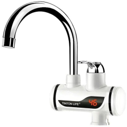 Robinet Electric pentru Apa calda instant 3000 W Afisaj LCD 