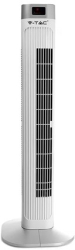 Ventilator 55w model turn 36 92cm cu display si telecomanda 