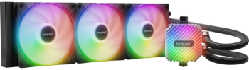 Cooler CPU be quiet! Light Loop 360 Black 