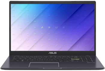 Laptop ASUS Vivobook Go 15 L510KAB-EJ1058 Intel Celeron N4500 15.6 inch RAM 8GB SSD 512GB Intel UHD Graphics No OS Star Black 