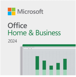 Licenta Office Home and Business 2024 Microsoft ESD 