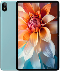 Tableta 12" Blackview Tab 18 LTE 4G 256GB 8GB RAM Multi-touch, Cortex A76 Octa Core 2.2GHz, Wi-Fi Bluetooth, GPS, Android 13, Turquoise Green - imagine 1
