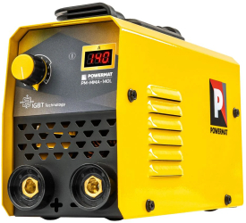 Aparat de sudura tip invertor PM-MMA-140 L 140A Powermat PM1338