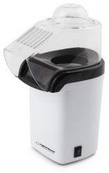 Aparat Pentru Popcorn Esperanza EKP005W 1200W Alb 