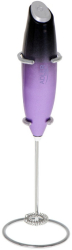 Mixer Adler AD 4499 Stand Frappe agitator din otel 2xAA violet/negru 