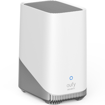 NVR Wireless eufy HomeBase 3 S380 BionicMind&trade Stocare locala extensibila pana la 16TB 