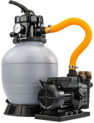 Pompa de nisip pentru piscina PM-PPDB-250J 250 W Powermat PM1350 