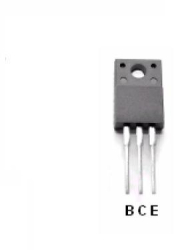 Tranzistor de comutare NPN putere 35W 8A - BU1508AX 