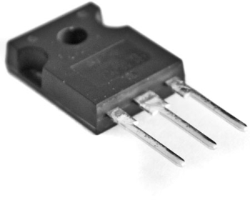 Tranzistor Mosfet N 0.25ohm 800v 17a - performanta si fiabilitate. 