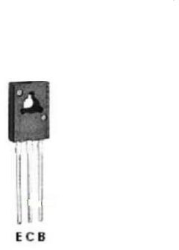 Tranzistor PNP putere Darlington 4A 40W BD682 