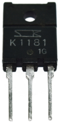 Tranzistor putere Mosfet N-Channel 85W 13A 500V 