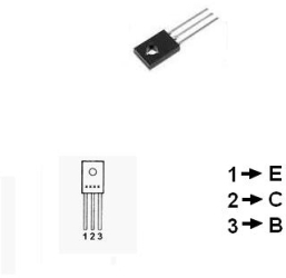 Tranzistor putere PNP 120V 1 2A 20W 160MHz