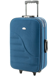 Troler Master Alpha Albastru 66x41x18 cm 