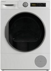 Uscator de rufe Finlux TDF-8TP3 Pompa de caldura Anti-incretituri Start intarziat 15 programe 8 kg Clasa A+ Alb 