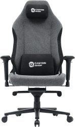 Scaun Gaming Canyon Boulder XLCH01 King Size, gri