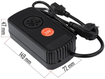 Alimentare pentru incalzitorul PM-AG-8M3-ZS 