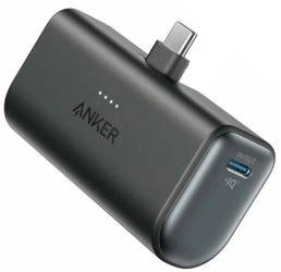 Baterie Externa 5000mAh 22.5W - Anker - Black 