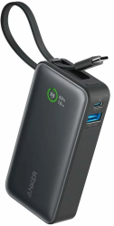 Baterie externa Type-C 10000mAh 30W - Anker - Black 
