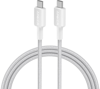 Cablu Anker 322 USB-C 0.91m alb 