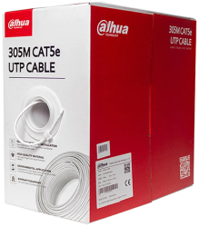 Cablu Utp Cat 5 Dh-pfm920i-5eun 305m Dahua 
