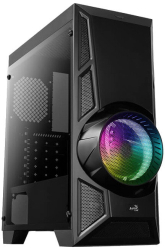 Calculator Unitate PC Gaming Aerocool AeroEngine RGB Intel i7 6700k 16gb ram AMD Sapphire RX 5700 XT SSD 512 GB M2 + HDD 500 GB 