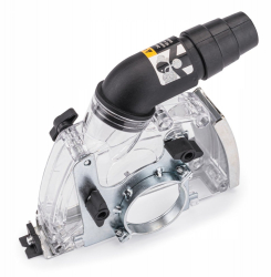 Capac de aspirare a prafului pentru polizor 125mm 