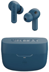 Casti audio In-Ear Urbanista Atlanta True Wireless Bluetooth 5.2 Microfon aplicatie mobila control tactil ANC IPX4 redare pana la 8 
