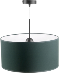 Corp de iluminat suspendat ADVITI Rollo AD-LD-6339GNE27T E27 1 x 60W verde 