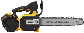 DeWALT - Fierastrau cu lant 35cm cu acumulator FlexVolt 54V 9.0Ah incarcator DCMCST635X1-QW