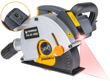 Fierastrau circular pentru canaluri zidarie 3000W PM-BE-3000 