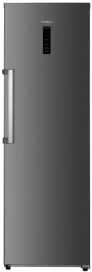 Frigider cu o usa Finlux FR360NFIXD Racire No Frost Iluminare LED Afisaj extern 359 l H 185 cm Clasa E Inox 
