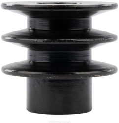 Fulie pentru motor cu ax de 20mm 