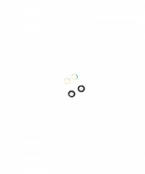 Geam Camera Xiaomi Mi 6 Negru Set 