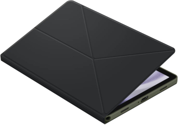 Husa Samsung Book Cover pentru Tab A9+ EF-BX210TBEGWW - Black 