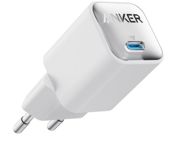 Incarcator retea Anker 511 Nano 3 30W alb 