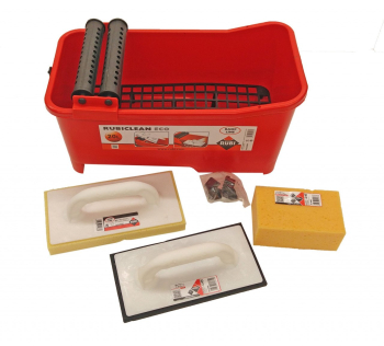 Kit galeata RUBICLEAN ECO - RUBI-68910 