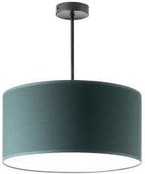 Lustra ADVITI Rollo AD-LD-6340GNE27T E27 1 x 60W verde 